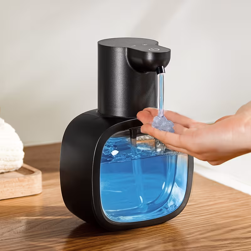 Touchless Automatic Soap Dispenser